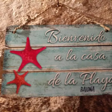 Casa Marinera Сasa de vacaciones