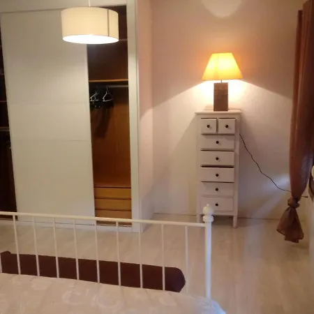 Hébergement de vacances Casa Marinera 