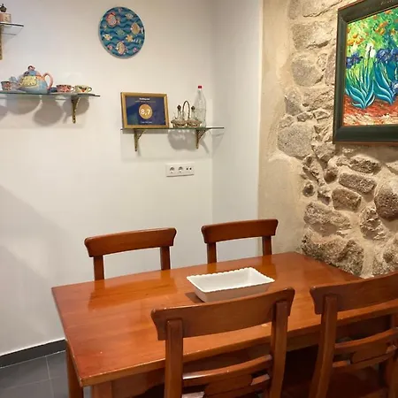 Prázdninový dům Casa Marinera 